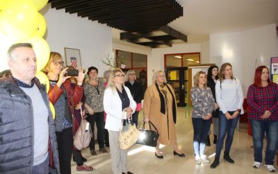 Četrdeset godina Bibliobusne službe Knjižnice „Nikola Zrinski“