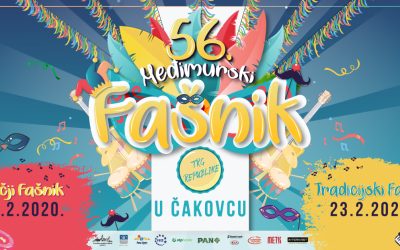 PRIJAVE ZA MEĐIMURSKI FAŠNIK U ČAKOVCU 2020.