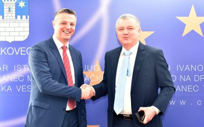 Kreće uređenje sjevernog dijela čakovečke Gospodarske zone Istok