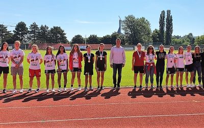 Čakovečke nogometašice najbolje su u Hrvatskoj