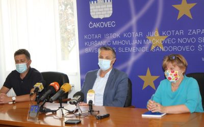 Predstavljena aplikacija Evrtić