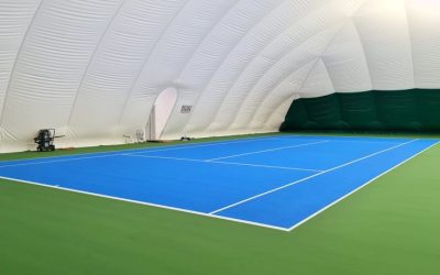 Otvaranje teniskih terena