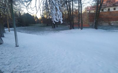 Dva sanjkališta u Čakovcu ponovo spremna za zimske radosti