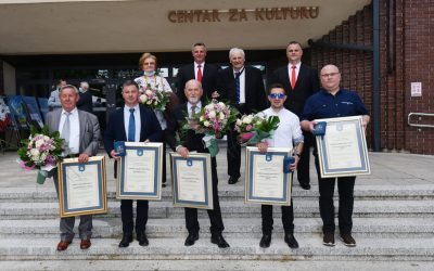 Na svečanosti povodom Dana Grada Čakovca uručene godišnje nagrade