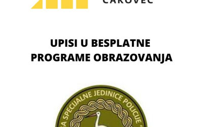 BESPLATNE program u sklopu projekta ”Zajedno”