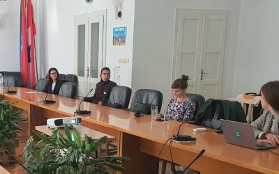 Održan sastanak sa gradonačelnicom i edukacija građana o sunčanim ...