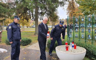 Obilježeno 30 godina od pogibije pripadnika „Roda“