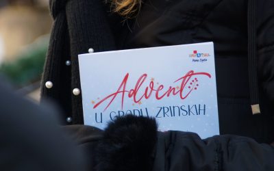Od subote 27. studenoga kreće još jedan čarobni Advent u gradu ...