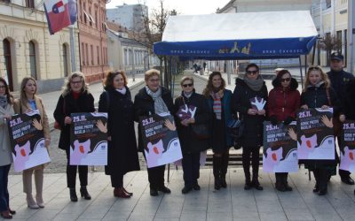 Čakovec preventivnom akcijom obilježio 25.11. – Međunarodni dan ...