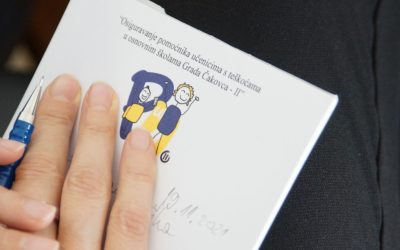 Grad Čakovec i projektni partneri 10. godinu za redom u šk.god. ...