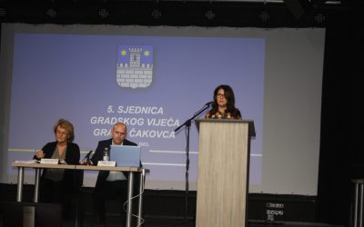 Gradsko vijeće Grada Čakovca izglasalo Proračun za 2022. težak ...