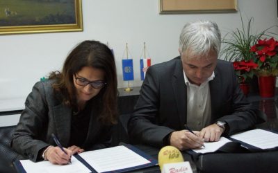 Grad Čakovec i Učiteljski fakultet u Zagrebu potpisali Sporazum o ...