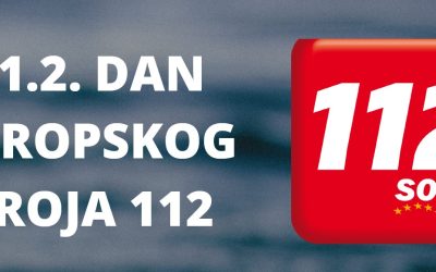 Obilježavanje Dana jedinstvenog europskog broja za hitne službe ...