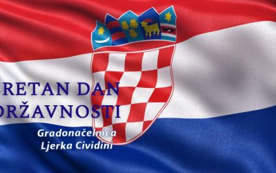 Čestitka gradonačelnice Grada Čakovca povodom Dana državnosti