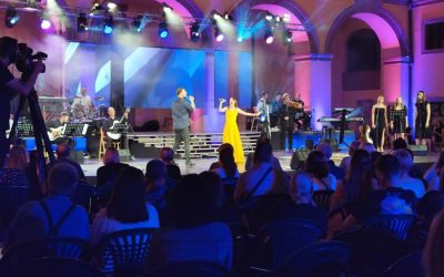 20. Međimurski festival MEF i Abba tribute bend bezvremenskim ...