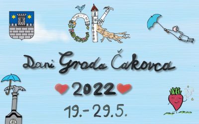 Nastavljaju se odgođeni programi Dana Grada Čakovca! Večeras „Na ...