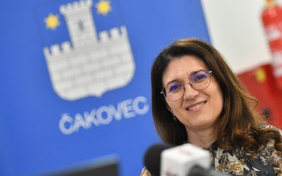 Čestitka gradonačelnice Grada Čakovca Ljerke Cividini povodom ...