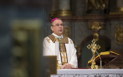 Sv. misu uz Dan Grada Čakovca predvodio biskup Bože Radoš