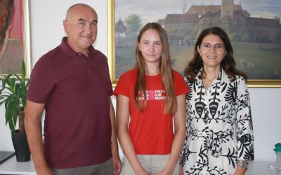 Najbolja mlada atletičarka iz Čakovca drži čak četiri državna ...