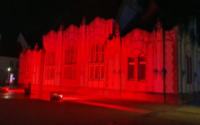 I Čakovec obilježava Svjetski dan svjesnosti o Duchenneu 2022.