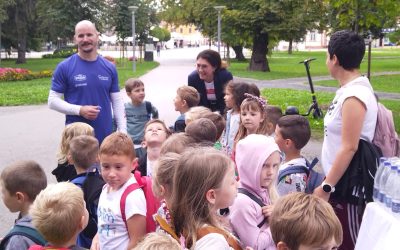 I u Čakovcu obilježen 10. rujan – Hrvatski olimpijski dan