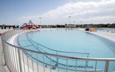 Ove godine čakovečki bazeni ugostili su tri milijuntog kupača