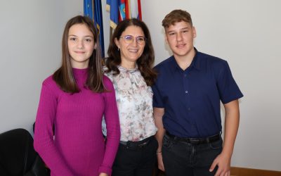 U Čakovcu započeo Dječji tjedan, izabrana nova dječja ...
