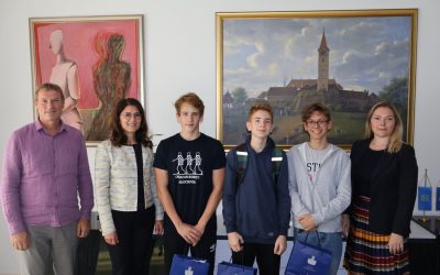 Čakovečki učenici Teo, Martin i Dominik predstavljat će Hrvatsku ...