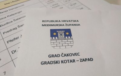 Čakovečka gradonačelnica sa sugrađanima o ulaganjima u Gradski ...
