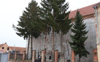 U punom jeku sanacija i restauracija Pučkog otvorenog učilišta, ...