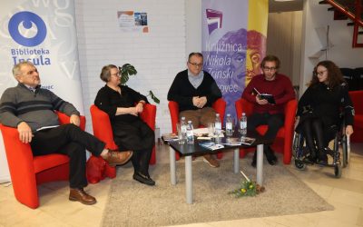 Čakovečka biblioteka predstavila svoje 20. kolo, po prvi puta ...