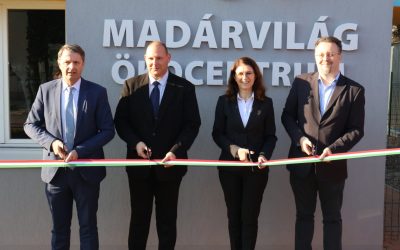 U Letenju svečano otvoren centar za posjetitelje, realiziran u ...