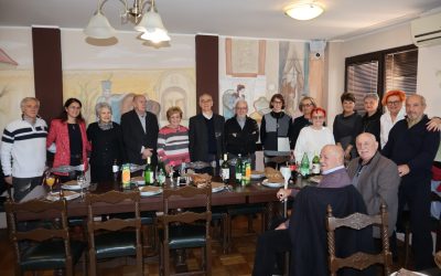 U Čakovcu ne zaboravljaju na svoje umirovljenike, upriličen ...