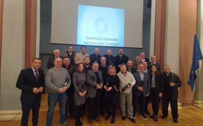 Dan Obrtničke komore Međimurja proslavljen dodjelom nagrada ...