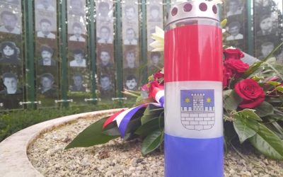 Odana počast braniteljima uz obljetnicu međunarodnog priznanja ...