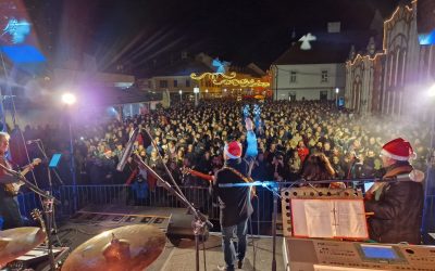 U Čakovcu ove godine “Mali doček” od 11 sati i veliki doček Nove ...