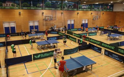 Održano Prvenstvo Međimurja za mlađe kategorije i veterane te ...