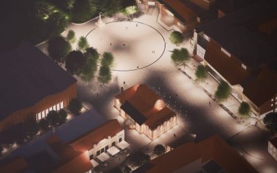 Čakovec dobiva novi trg! Struka i građani odabrali novu vizuru ...