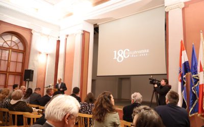 Obilježavaju se Dani Matice hrvatske u njezinu najaktivnijem ...