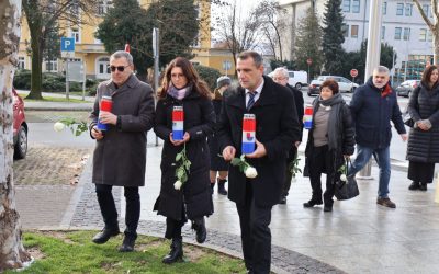 U Međimurju obilježen Međunarodni dan sjećanja na žrtve holokausta