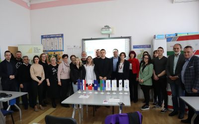 Završna konferencija projekta „Pouči me!“