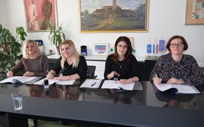 Potpisan novi Kolektivni ugovor za zaposlenike u Knjižnici ...