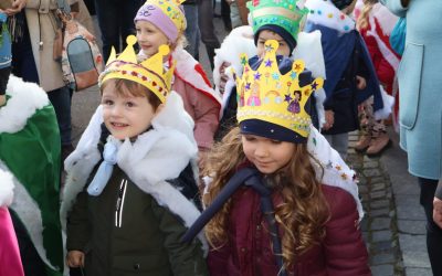 Jasličari oduševili svojom fašničkom povorkom na Međimurskom ...