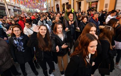 Tradicijski fašnik oduševio velik broj Međimuraca i njihovih ...