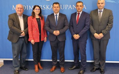 Zahvaljujući Međimurskoj županiji kao dobrom susjedu i naša ...