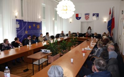 Udruga slijepih Međimurske županije predstavila dva uspješna ...
