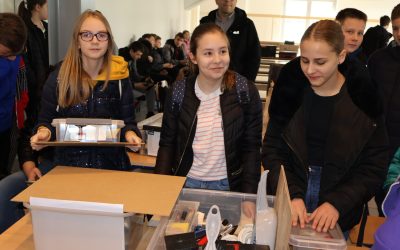 Mladi tehničari međimurskih škola pokazali veliko znanje na ...