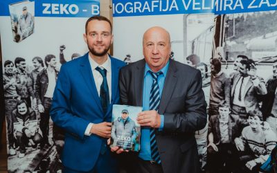 Velimir Zajec dolazi u Čakovec promovirati svoju biografiju i ...