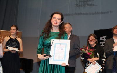 Violinistica Ana Labazan Brajša apsolutna pobjednica 19. ...