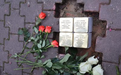 28 novih kamena spoticanja u Čakovcu, u spomen na Židove stradale ...